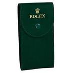 Rolex Travel Pouch Nieuw., Sieraden, Tassen en Uiterlijk, Portemonnees, Nieuw, Groen, Overige merken, Ophalen of Verzenden