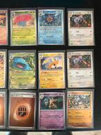 Ruilen: pokemon 151. Ook beckett slabs en andere kaarten, Foil, Ophalen of Verzenden, Zo goed als nieuw, Meerdere kaarten