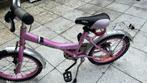 Meiden fiets 16 inch, Fietsen en Brommers, Fietsen | Meisjes, Ophalen of Verzenden