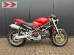 DUCATI S4 MONSTER 916 SENNA 2001 - Nieuwstaat, DUCATI, 2 cilinders, Motorrijbewijs A, Bedrijf