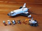 Lego City 60226 spaceshuttle, Kinderen en Baby's, Speelgoed | Duplo en Lego, Ophalen of Verzenden, Zo goed als nieuw, Complete set