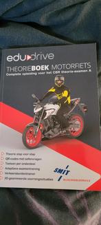 Theoriebox Motorfiets Edudrive, Ophalen of Verzenden, Zo goed als nieuw, Juul Klarenbeek