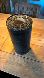 4 tecx loodvervanger 40 cm breed, 6,24 m, Ophalen, Overige materialen, Zwart, Zo goed als nieuw