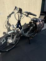 Elektrische Sparta fiets, Ophalen, Zo goed als nieuw, Sparta