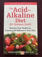 Boek the acid-alkaline diet - Christopher Vasey, Ophalen of Verzenden, Zo goed als nieuw, Dieet en Voeding