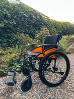 Outdoor Rolstoel Excel G-Explorer (12,5 kg), Diversen, Ophalen, Inklapbaar, Zo goed als nieuw, Duwrolstoel