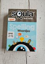 Squla Spelling Woordjes Groep 3-4 - Nieuw, Ophalen of Verzenden, Nieuw, Non-fictie