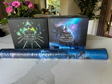 Lords of Ragnarok Final Collectors all-in Pledge (Sundrop) beschikbaar voor biedingen