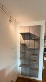 Steigerhouten wandpaneel, Ophalen, Zo goed als nieuw