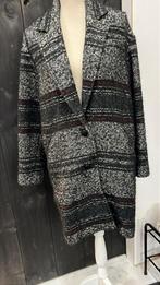 Isabel Marant Etoile jas maat 38., Kleding | Dames, Jassen | Winter, Ophalen of Verzenden, Zo goed als nieuw, Grijs, Maat 38/40 (M)