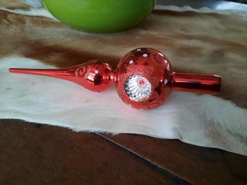 Vintage kerstpiek / deukpiek beschikbaar voor biedingen