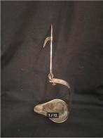 Antique Betty Lamp, whale oil era. WWI Ottoman era? 40, Ophalen of Verzenden