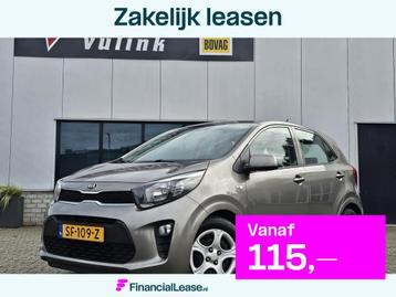 Kia Picanto 1.0 CVVT AIRCO 5 DEURS BLUETOOTH beschikbaar voor biedingen