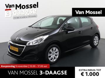 Peugeot 208 1.2 PureTech Active | Navi | Apple Carplay | Net beschikbaar voor biedingen
