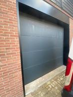 Garage deur / overheaddeur, Doe-het-zelf en Verbouw, Deuren en Horren, Ophalen, Gebruikt, Garagedeur, Metaal