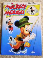 Mickey Mouse: Zestig Jaar, Gelezen, Ophalen of Verzenden, Eén stripboek