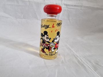 Disney Mickey Minnie Mouse eau de toilette 50 ml vintage '90 beschikbaar voor biedingen