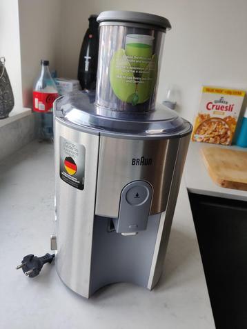 Sapcentrifuge beschikbaar voor biedingen