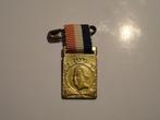 gedenklintje 1898-1948, Verzamelen, Koninklijk Huis en Royalty, Ophalen of Verzenden, Gebruikt, Overige typen