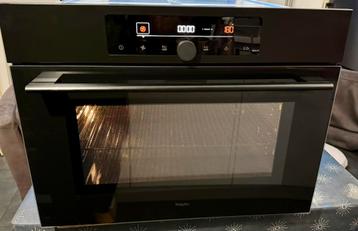 Pelgrim Oven met magnetronfunctie, OM540MAT(in nieuwstaat) beschikbaar voor biedingen