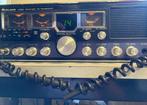 midlandbasis-model-78-nf-402-met-sadelta-echo-tafelmike, Telecommunicatie, Zenders en Ontvangers, Ophalen of Verzenden, Gebruikt