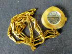 VINTAGE WERKENDE DAMES OPWIND HORLOGE, Overige merken, Staal, Gebruikt, Staal
