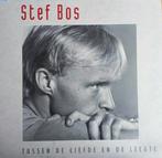 Stef Bos - Tussen de Liefde en de Leegte  Originele CD., Ophalen of Verzenden, Nieuw in verpakking
