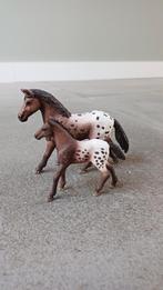 Schleich paard met veulen, Dieren en Toebehoren