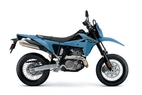 SUZUKI DR-Z 4 SM (bj 2025), Motoren, Motoren | Suzuki, Bedrijf, SuperMoto, 12 t/m 35 kW