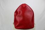 Louis Vuitton Keepall 45 Castillian Red - 651, Sieraden, Tassen en Uiterlijk, Tassen | Reistassen en Weekendtassen, Gebruikt, Ophalen of Verzenden