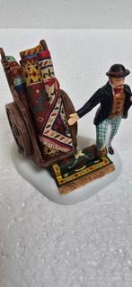 Department 56 Persian rugs for sale kerstdorp poppetjes, Ophalen of Verzenden