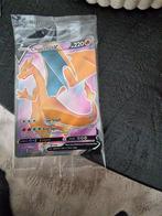 Charizard promo champions path, Ophalen of Verzenden, Zo goed als nieuw, Losse kaart, Foil