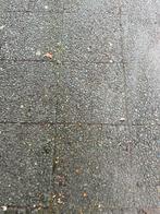 Grindtegels 40x40 cm en 40x60 cm, Tuin en Terras, Ophalen, Gebruikt, Beton, Terrastegels