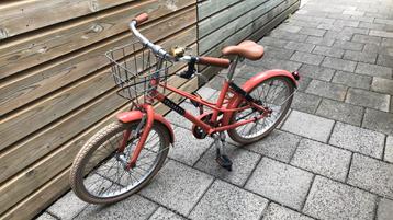 Veloretti junior Salmon 20inch beschikbaar voor biedingen