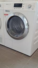 Miele W1 wasmachine 8kg, Ophalen, Gebruikt, 8 tot 10 kg, 1600 toeren of meer