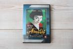 DVD Le fabuleux destin d'Amelie Poulain, Vanaf 6 jaar, Verzenden, Zo goed als nieuw, Frankrijk