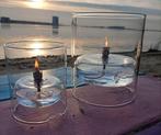 Peri Living, olielamp disc groot, Ophalen of Verzenden, Nieuw, Overige materialen, Minder dan 25 cm
