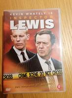 Inspector Lewis DVD seizoen 3, Vanaf 12 jaar, Ophalen of Verzenden, Gebruikt, Detective en Krimi