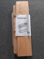 Plantentafel,  bouwpakket, vurenhout, nieuw, Ophalen, Minder dan 60 cm, Nieuw, Tuin