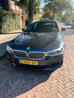 BMW 5-Serie 520i High Exec 184pk Aut. 2020 Grijs, Auto's, 1998 cc, Achterwielaandrijving, 1610 kg, 4 cilinders