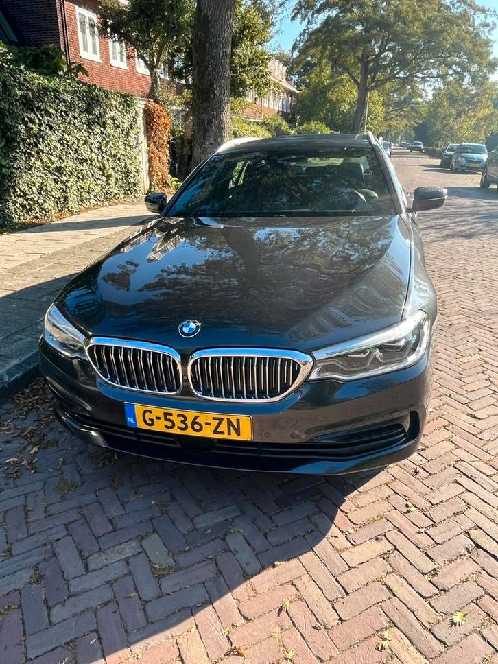 BMW 520i High Exec | Aut. 2020 | PANO | Harman | Comfort, Auto's, BMW, Particulier, 5-Serie, 360° camera, ABS, Achteruitrijcamera