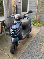 Piaggio zip 4takt 50cc, Ophalen, Gebruikt, Maximaal 45 km/u, Zip