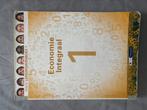 Economie Integraal HAVO leeropgavenboek 1, Ophalen of Verzenden, Zo goed als nieuw, HAVO, Economie
