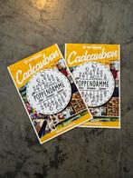 Cadeaubonnen Hof Poppendamme 2x € 15,-, Tickets en Kaartjes, Twee personen