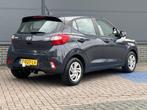 Hyundai i10 1.0 Comfort Smart 5-zits / AUTOMAAT / Navigatie, Auto's, Hyundai, Stof, Gebruikt, Euro 6, 899 kg