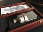 NEUMANN condensator microfoon TML 103 in NIEUWSTAAT, Muziek en Instrumenten, Microfoons, Ophalen of Verzenden, Zo goed als nieuw
