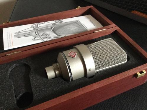 NEUMANN condensator microfoon TML 103 in NIEUWSTAAT, Muziek en Instrumenten, Microfoons, Zo goed als nieuw, Zangmicrofoon, Ophalen of Verzenden