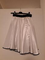 Witte Petticoat - One Size, Maat 38/40 (M), Carnaval, Ophalen of Verzenden, Kleding