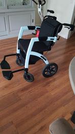 Rollz Motion Performance - rolstoel / rollator., Ophalen, Inklapbaar, Zo goed als nieuw, Duwrolstoel