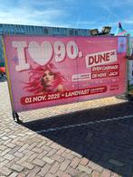 Hekwerkbanner I Love 90s, Tickets en Kaartjes, Eén persoon